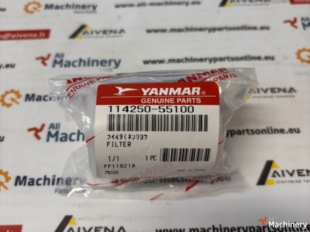 YANMAR 114250-55100 ekskavatorių varikliai ir jų dalys #9065