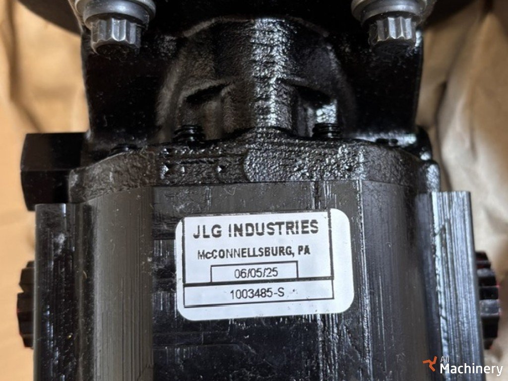 JLG 1003485-S keltuvų hidraulinės sistemos dalys #9079