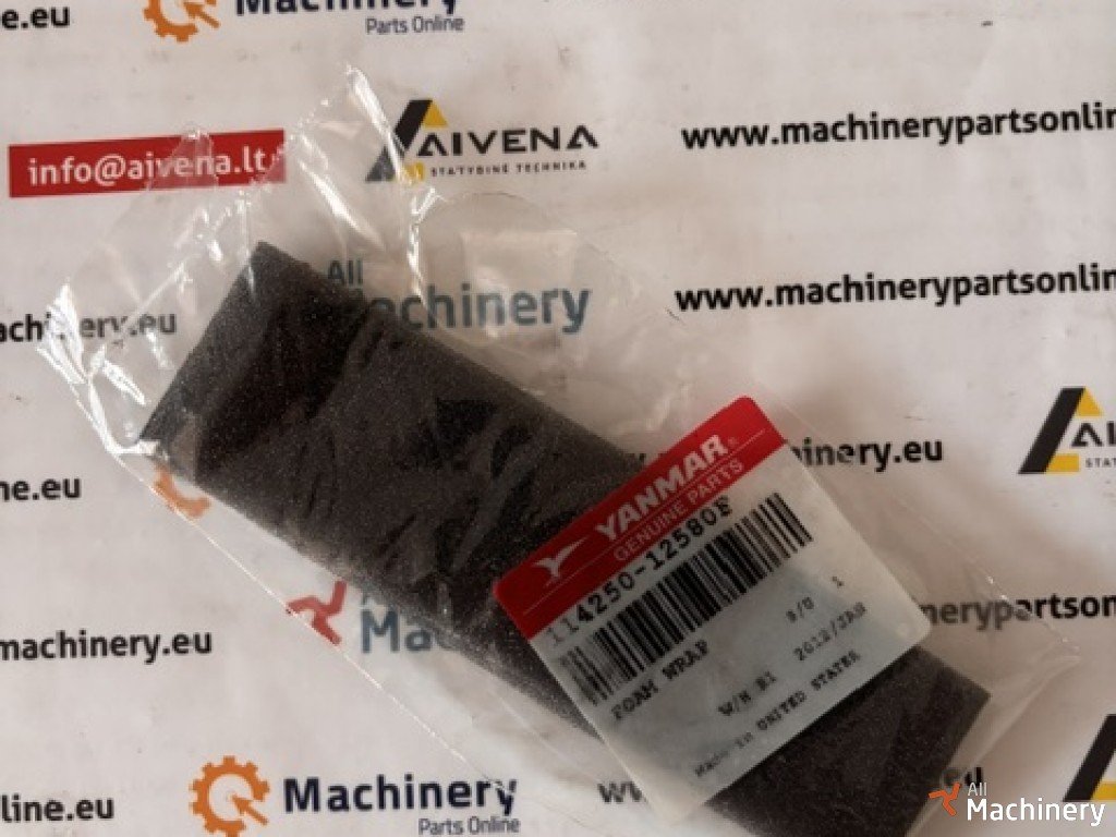 YANMAR 114250-12580F ekskavatorių varikliai ir jų dalys #9081