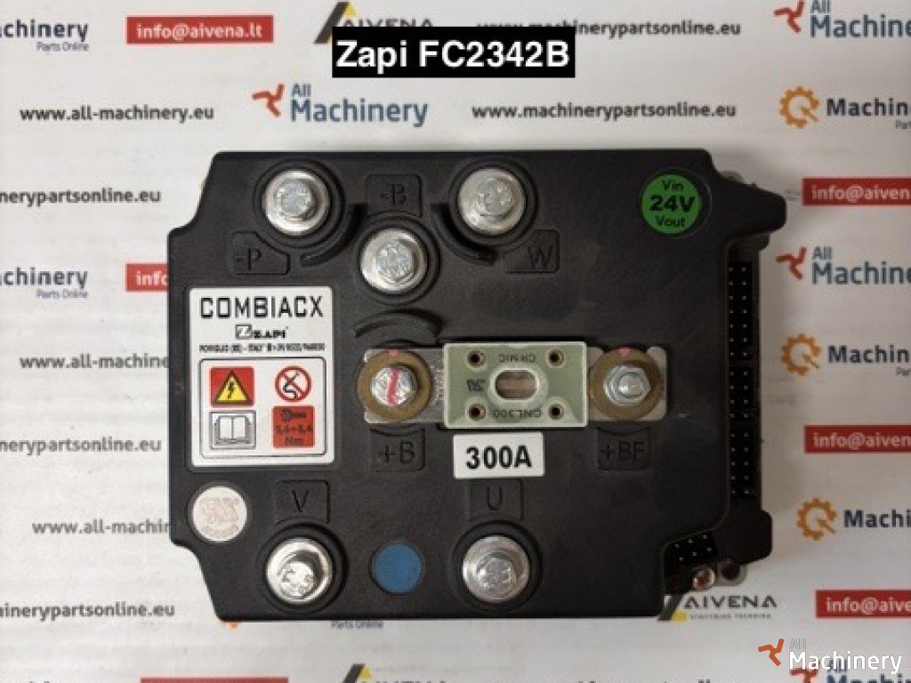 HAULOTTE Zapi FC2342B keltuvų elektros įrangos dalys #9086