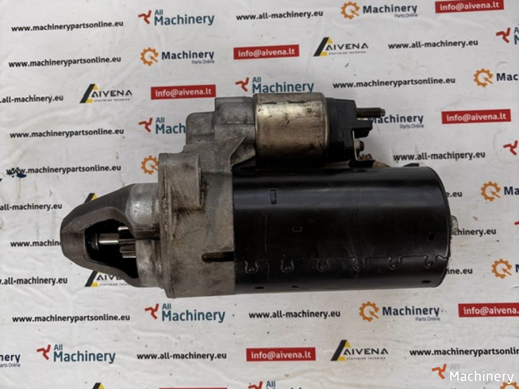 PORSCHE Bosch 0001 139 021 benzininiai varikliai dalimis #9109
