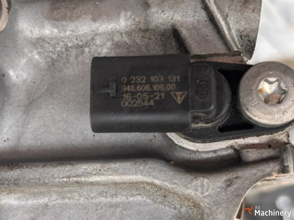 PORSCHE Bosch 0232103131 benzininiai varikliai dalimis #9155