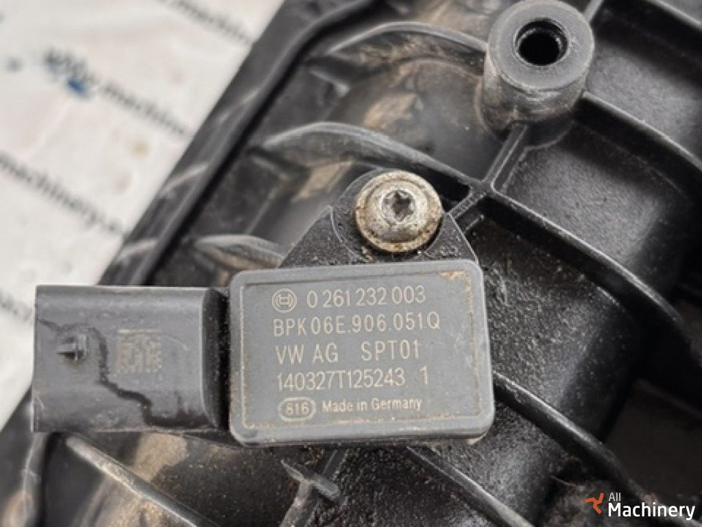 PORSCHE Bosch 0261232003 benzininiai varikliai dalimis #9162