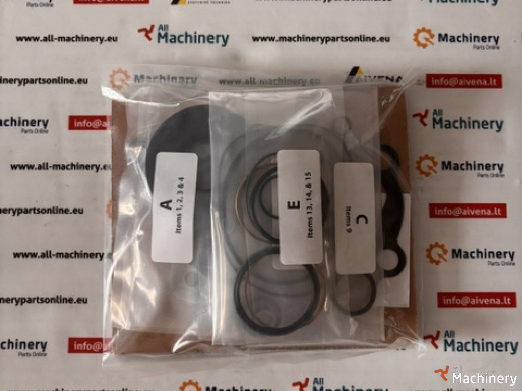 DANFOSS 4510017 keltuvų hidraulinės sistemos dalys #9182