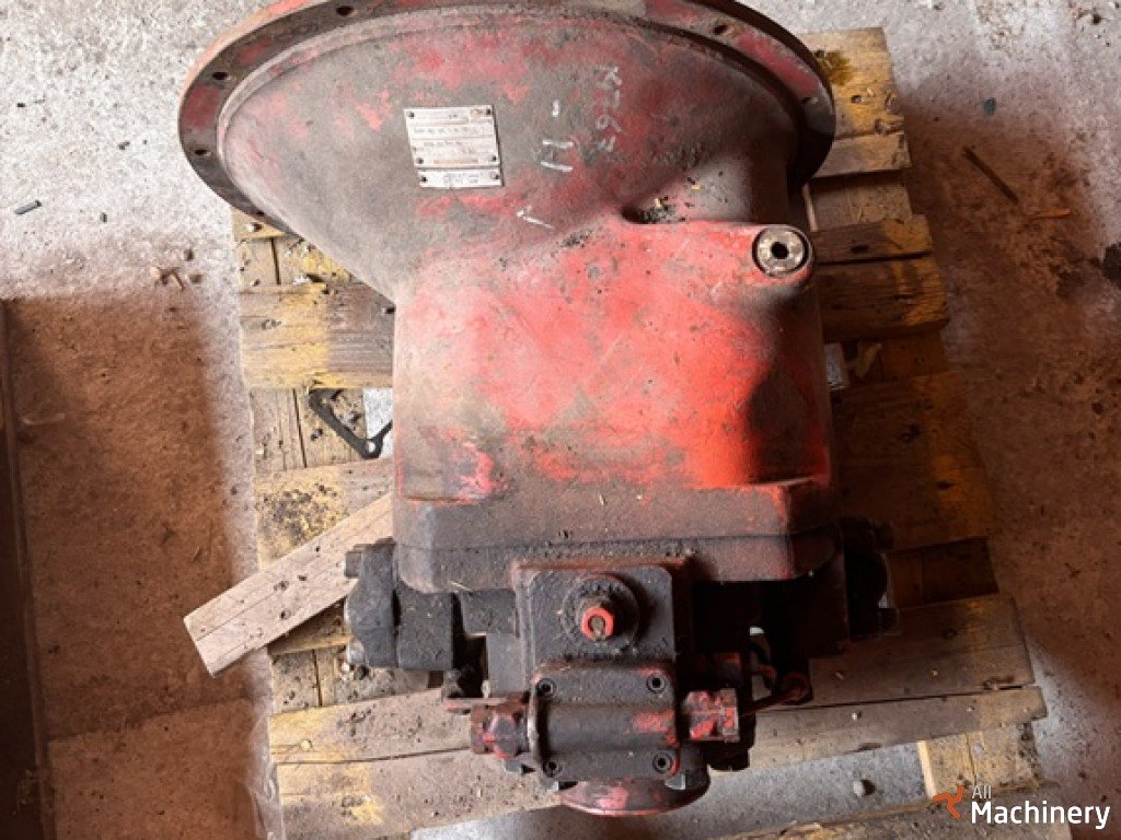 MANITOU Hydromatik A8V80SR1R101F1 krautuvų hidraulikos sistema #9199