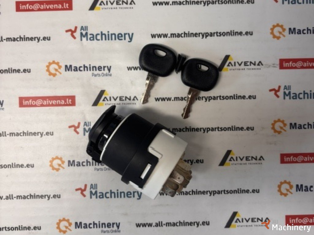 TEREX 07.0703.0029 krautuvų elektros įranga #9224