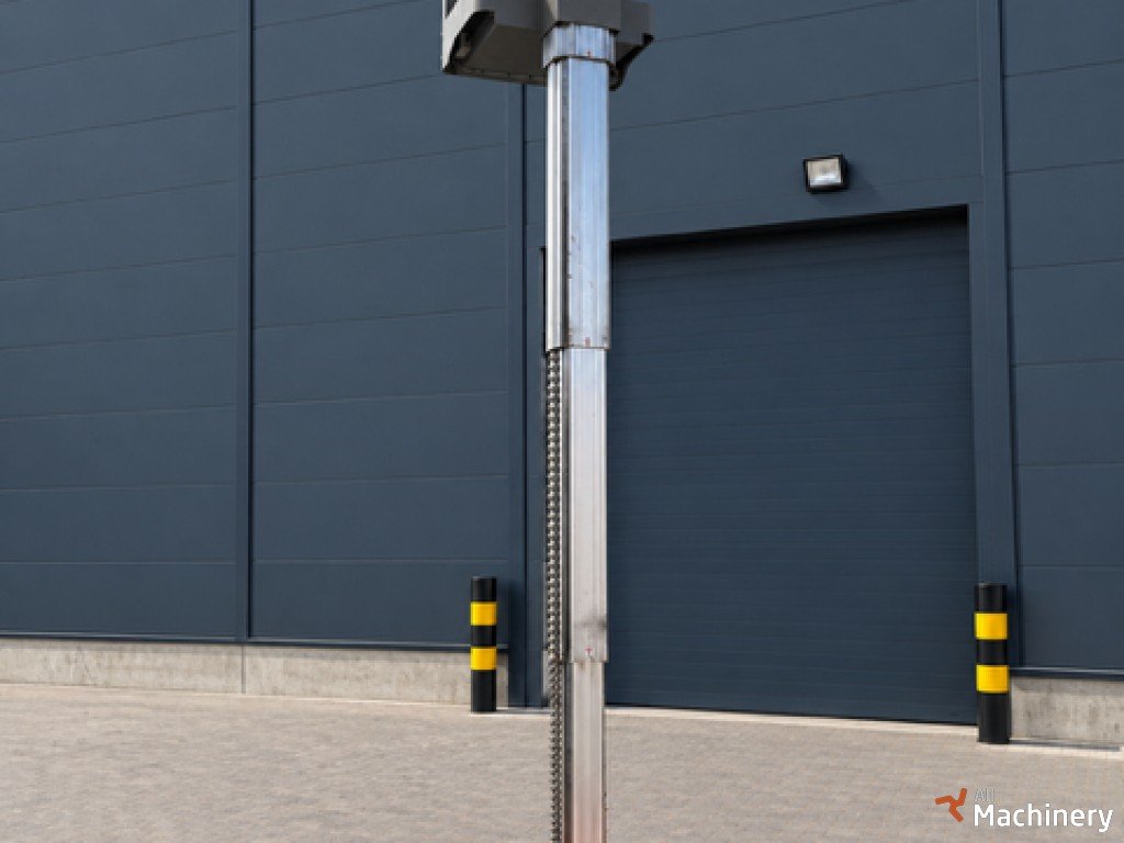 JUNGHEINRICH EKM 202 order picker užsakymų komplektavimo ma&scaron;inos #9247