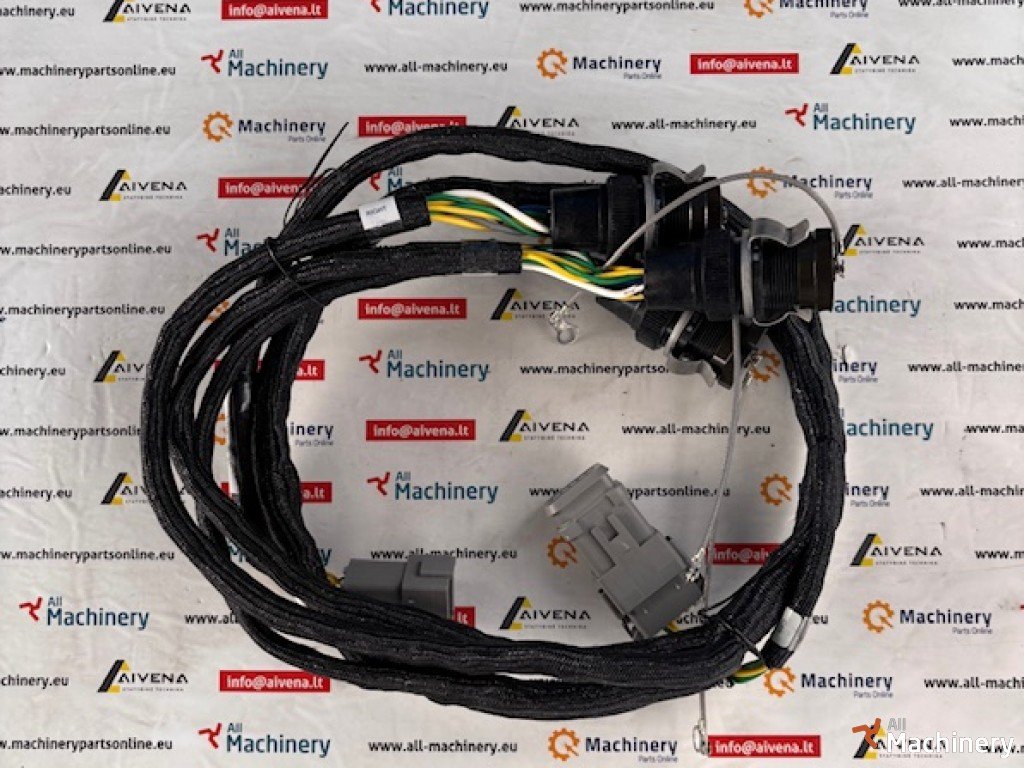 KOMATSU Trimble 0794-6400 elektros įranga #9257