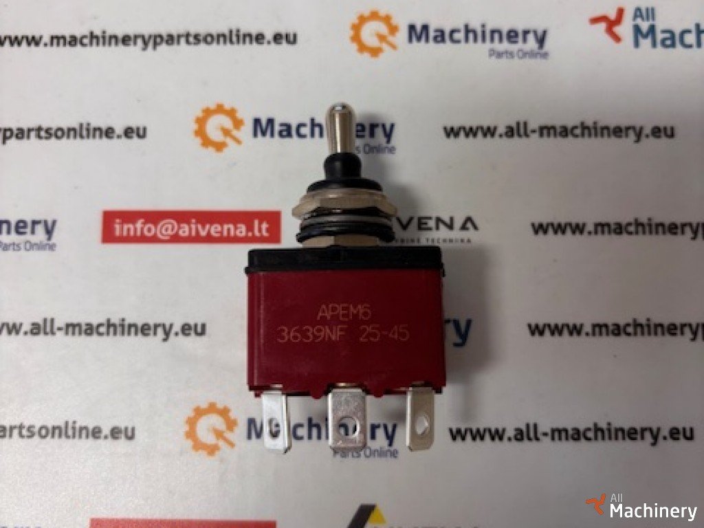 MANITOU 830253 keltuvų elektros įrangos dalys #9276