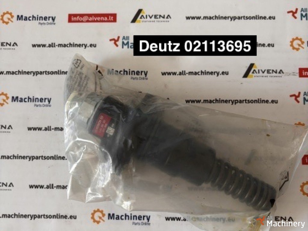 DEUTZ 02113695 dyzeliniai varikliai dalimis #9293