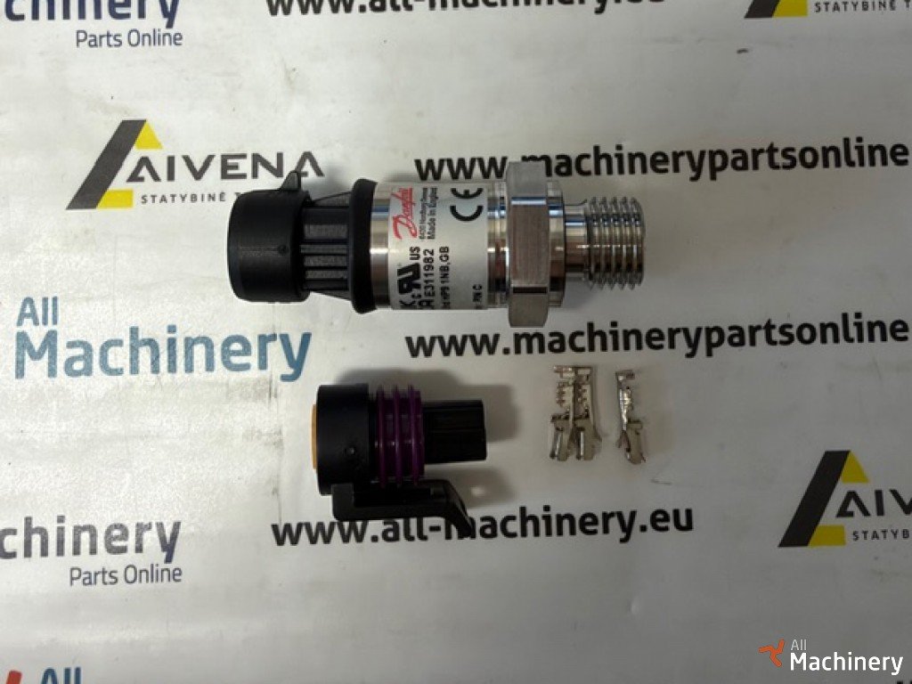 DANFOSS 063G2053 keltuvų elektros įrangos dalys #9323