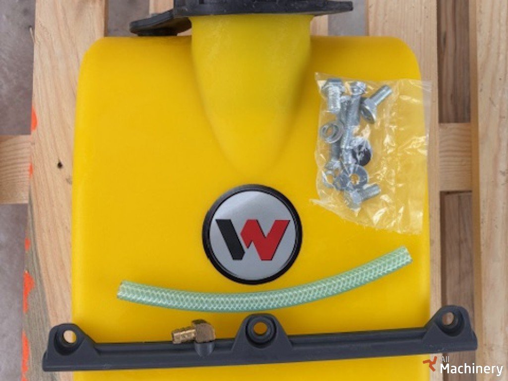 WACKER NEUSON 5000402009 krautuvų au&scaron;inimo sistema #9325