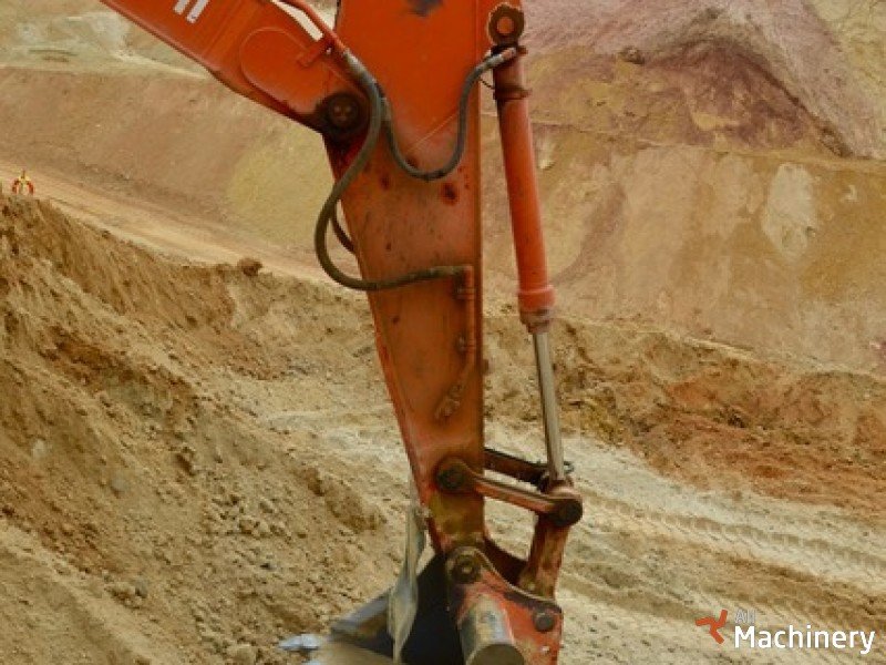 HITACHI Zaxis 350LCN-5B Vikšriniai ekskavatoriai #942