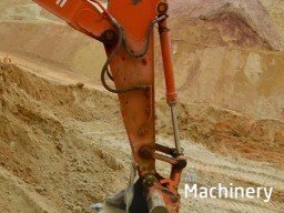 HITACHI Zaxis 350LCN-5B Vikšriniai ekskavatoriai #942