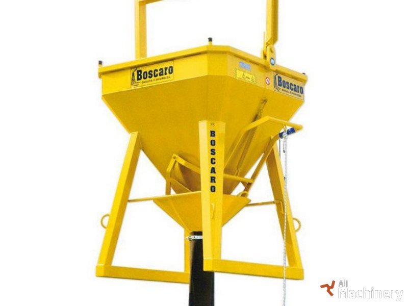 BOSCARO BCE Model Kiti betono įrenginiai #960