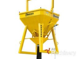 BOSCARO BCE Model Kiti betono įrenginiai #960