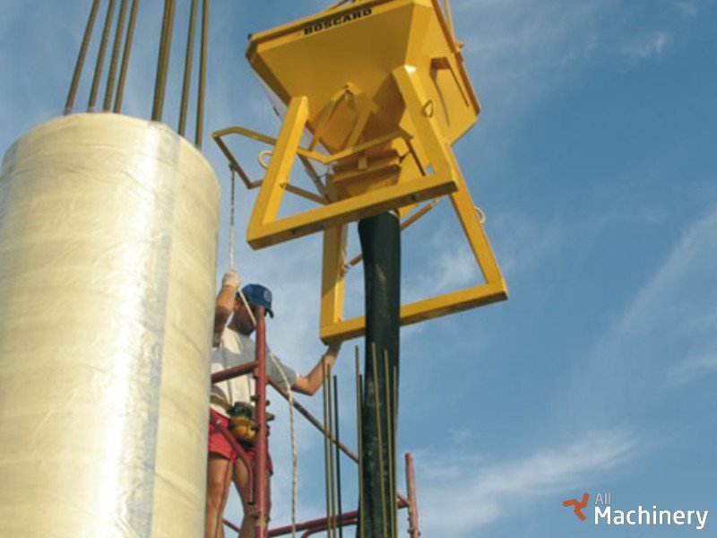 BOSCARO BCE Model Kiti betono įrenginiai #960