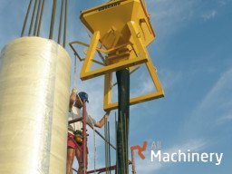 BOSCARO BCE Model Kiti betono įrenginiai #960