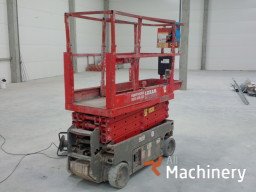 HAULOTTE H15SDX Žirklinių keltuvų nuoma #961