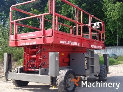 HAULOTTE H15SDX Žirklinių keltuvų nuoma #961