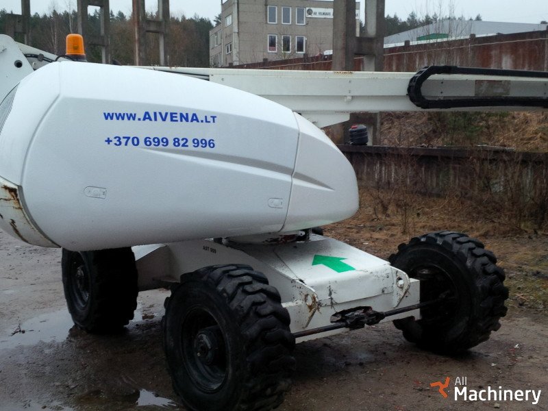 HAULOTTE HA16DX Alkūninių keltuvų nuoma #962