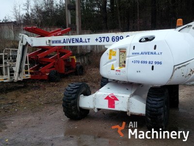 HAULOTTE HA16DX Alkūninių keltuvų nuoma #962