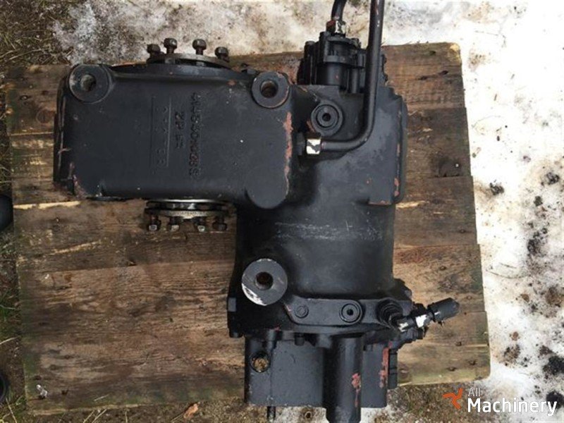 LIEBHERR A-316, A-904, A900 gearbox 2HL100 Transmisijos ir vairo sistemos dalys #967