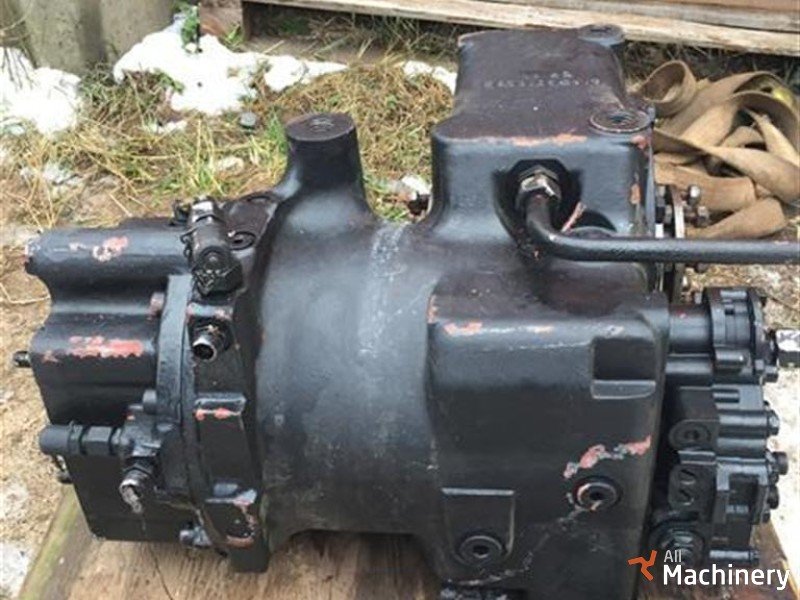 LIEBHERR A-316, A-904, A900 gearbox 2HL100 Transmisijos ir vairo sistemos dalys #967