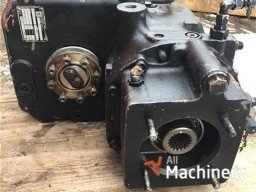 LIEBHERR A-316, A-904, A900 gearbox 2HL100 Transmisijos ir vairo sistemos dalys #967