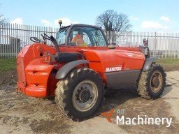 MANITOU MHT 860 L Teleskopiniai krautuvai #99