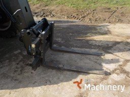 MANITOU MHT 860 L Teleskopiniai krautuvai #99