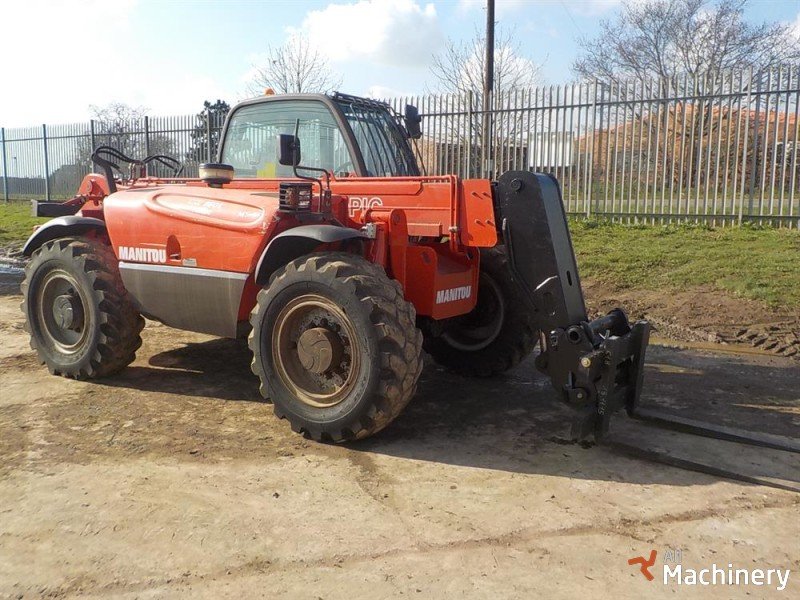 MANITOU MHT 860 L Teleskopiniai krautuvai #99