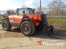 MANITOU MHT 860 L Teleskopiniai krautuvai #99