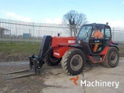 MANITOU MHT 860 L Teleskopiniai krautuvai #99