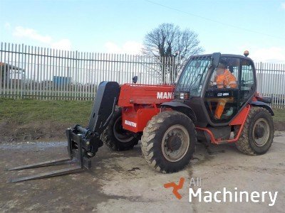 MANITOU MHT 860 L Teleskopiniai krautuvai #99