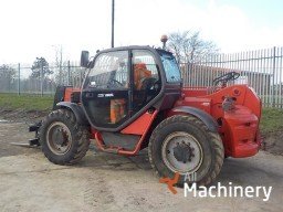 MANITOU MHT 860 L Teleskopiniai krautuvai #99
