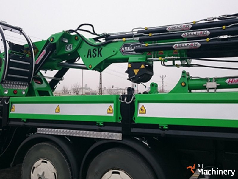 OTHER Aselkon ASK 80 Kranai - manipuliatoriai #990