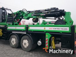 OTHER Aselkon ASK 80 Kranai - manipuliatoriai #990