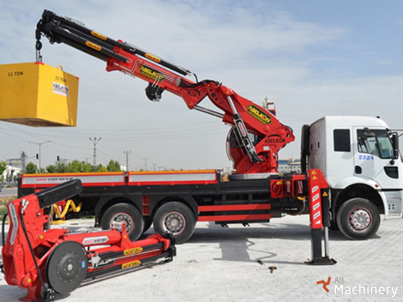 OTHER Aselkon Kranai - manipuliatoriai #991