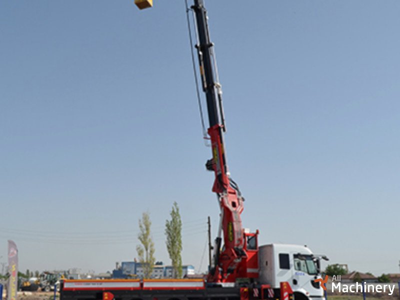 OTHER Aselkon Kranai - manipuliatoriai #991