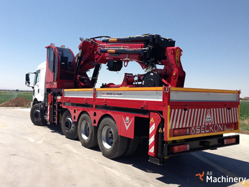 OTHER Aselkon Kranai - manipuliatoriai #991