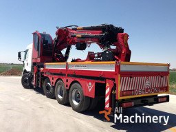 OTHER Aselkon Kranai - manipuliatoriai #991