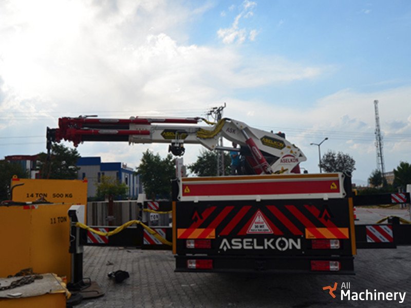 OTHER Aselkon ASK 120 Kranai - manipuliatoriai #992
