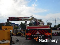 OTHER Aselkon ASK 120 Kranai - manipuliatoriai #992
