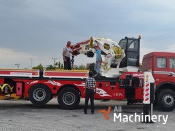 OTHER Aselkon ASK 120 Kranai - manipuliatoriai #992