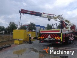 OTHER Aselkon ASK 120 Kranai - manipuliatoriai #992