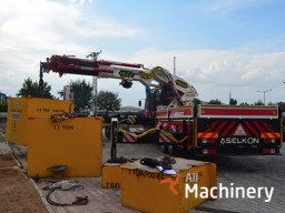 OTHER Aselkon ASK 120 Kranai - manipuliatoriai #992