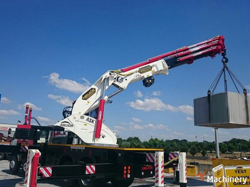 OTHER Aselkon ASK 190 Kranai - manipuliatoriai #993