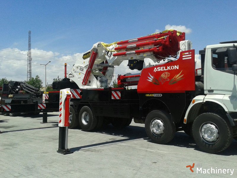 OTHER Aselkon ASK 190 Kranai - manipuliatoriai #993