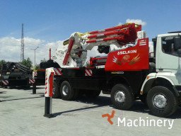 OTHER Aselkon ASK 190 Kranai - manipuliatoriai #993